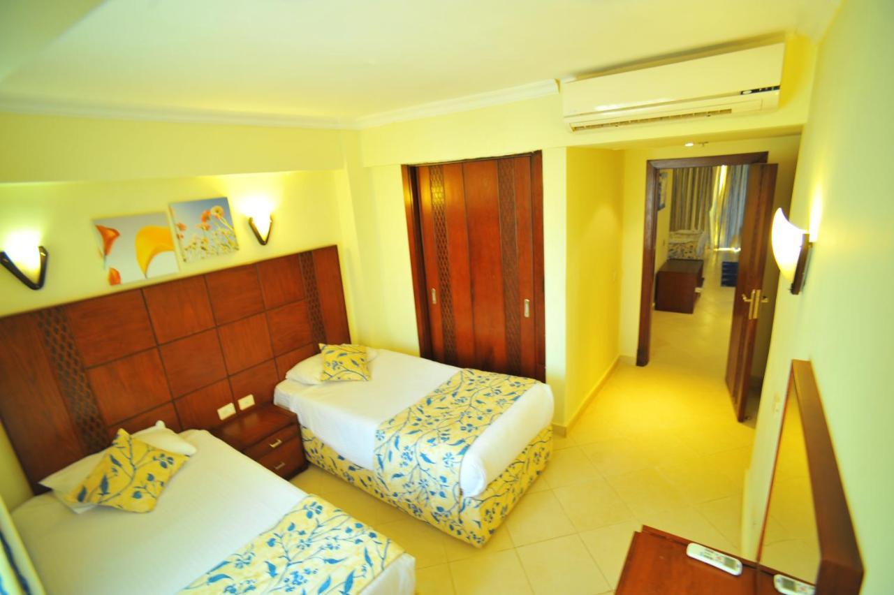 Sea Beach Aqua Park Resort Sharm el-Sheikh Exterior photo