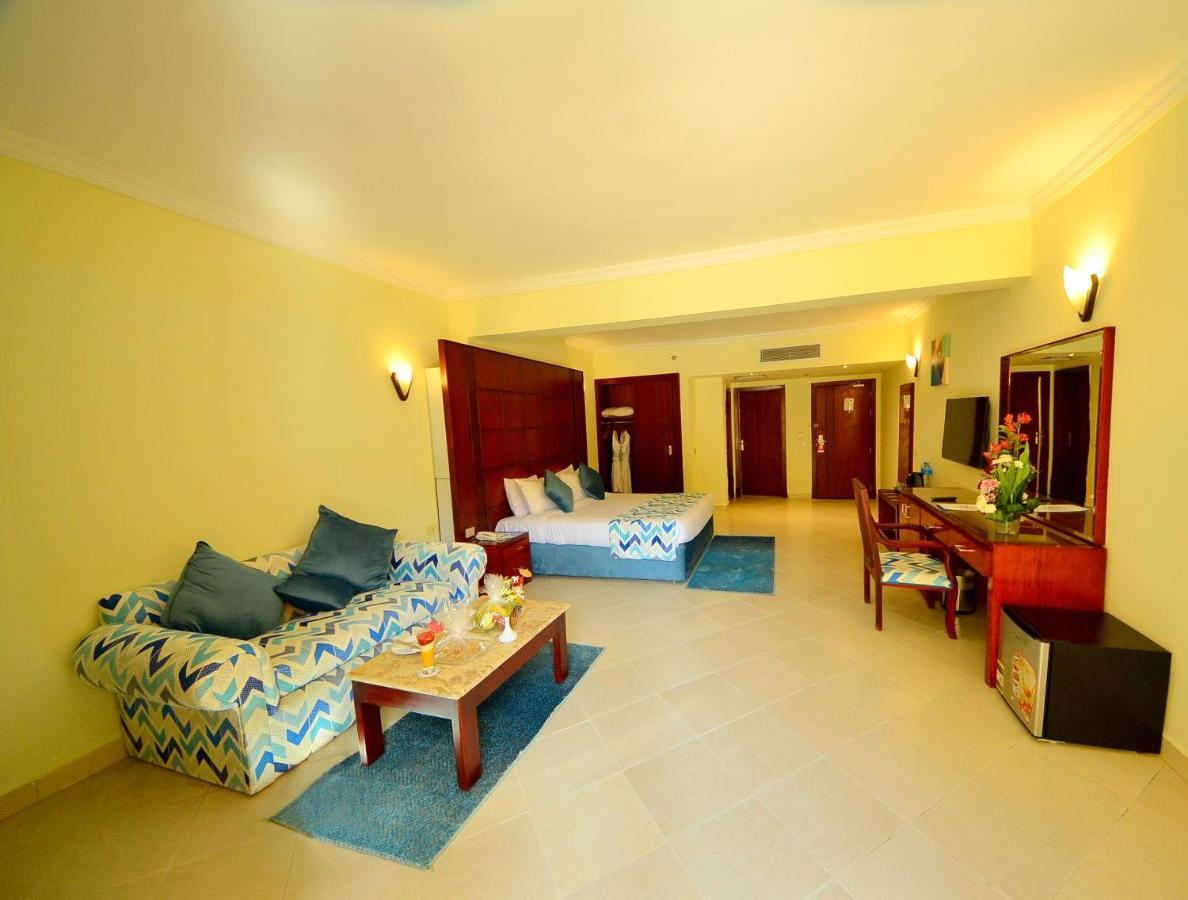 Sea Beach Aqua Park Resort Sharm el-Sheikh Exterior photo