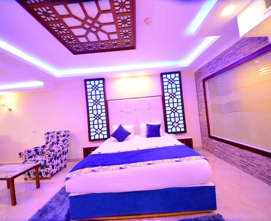 Sea Beach Aqua Park Resort Sharm el-Sheikh Exterior photo