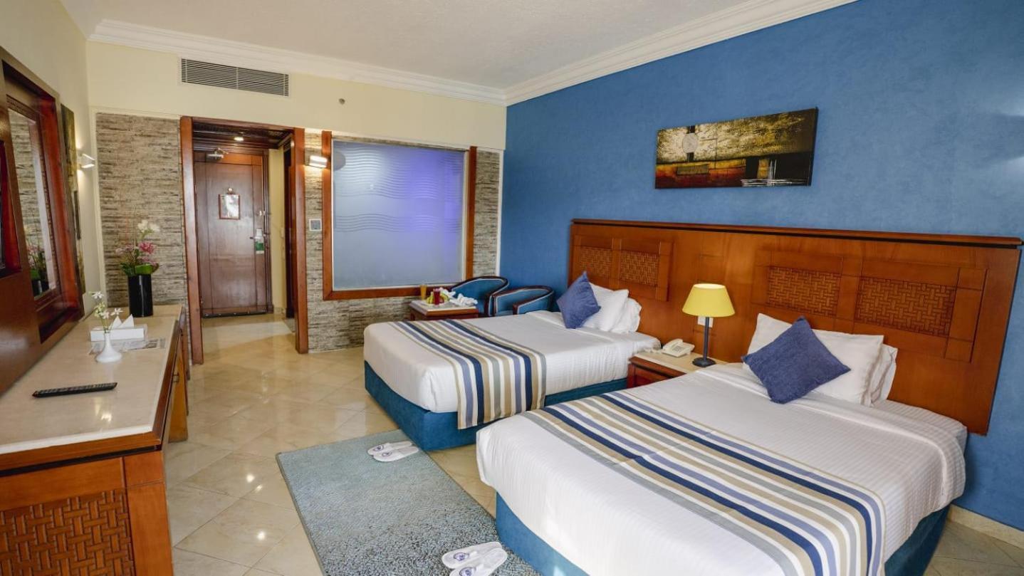 Sea Beach Aqua Park Resort Sharm el-Sheikh Exterior photo