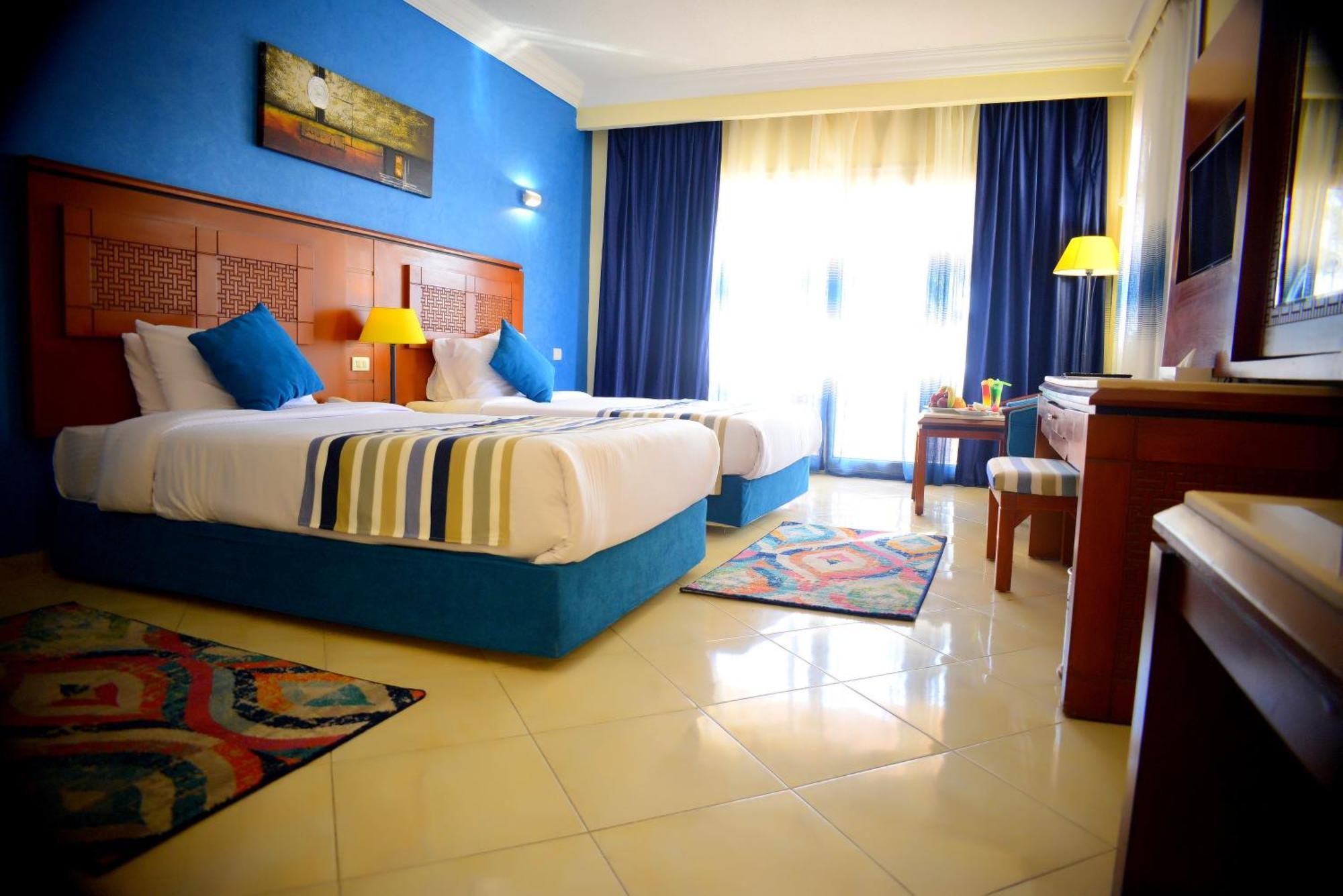 Sea Beach Aqua Park Resort Sharm el-Sheikh Exterior photo