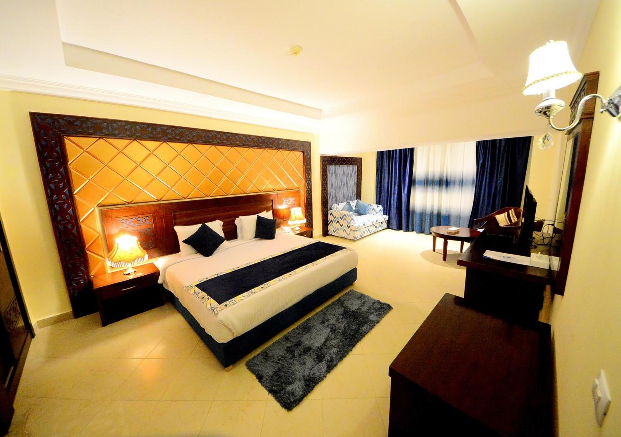 Sea Beach Aqua Park Resort Sharm el-Sheikh Exterior photo