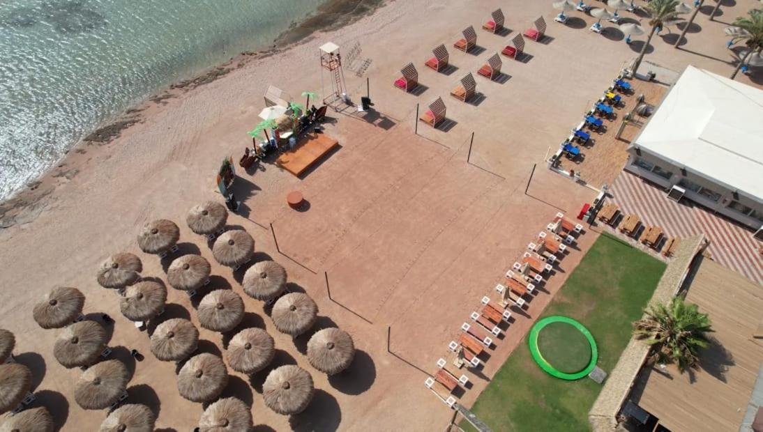 Sea Beach Aqua Park Resort Sharm el-Sheikh Exterior photo