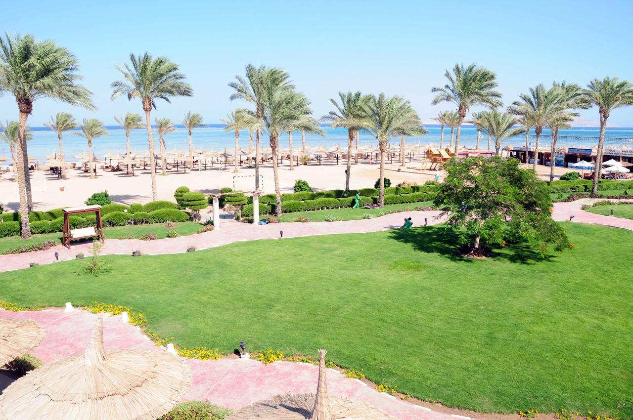 Sea Beach Aqua Park Resort Sharm el-Sheikh Exterior photo