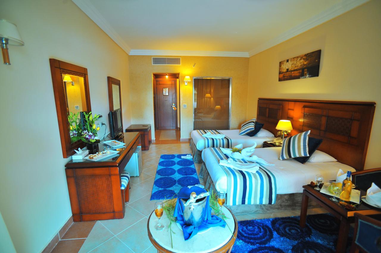 Sea Beach Aqua Park Resort Sharm el-Sheikh Exterior photo