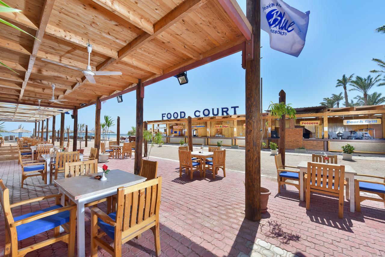 Sea Beach Aqua Park Resort Sharm el-Sheikh Exterior photo