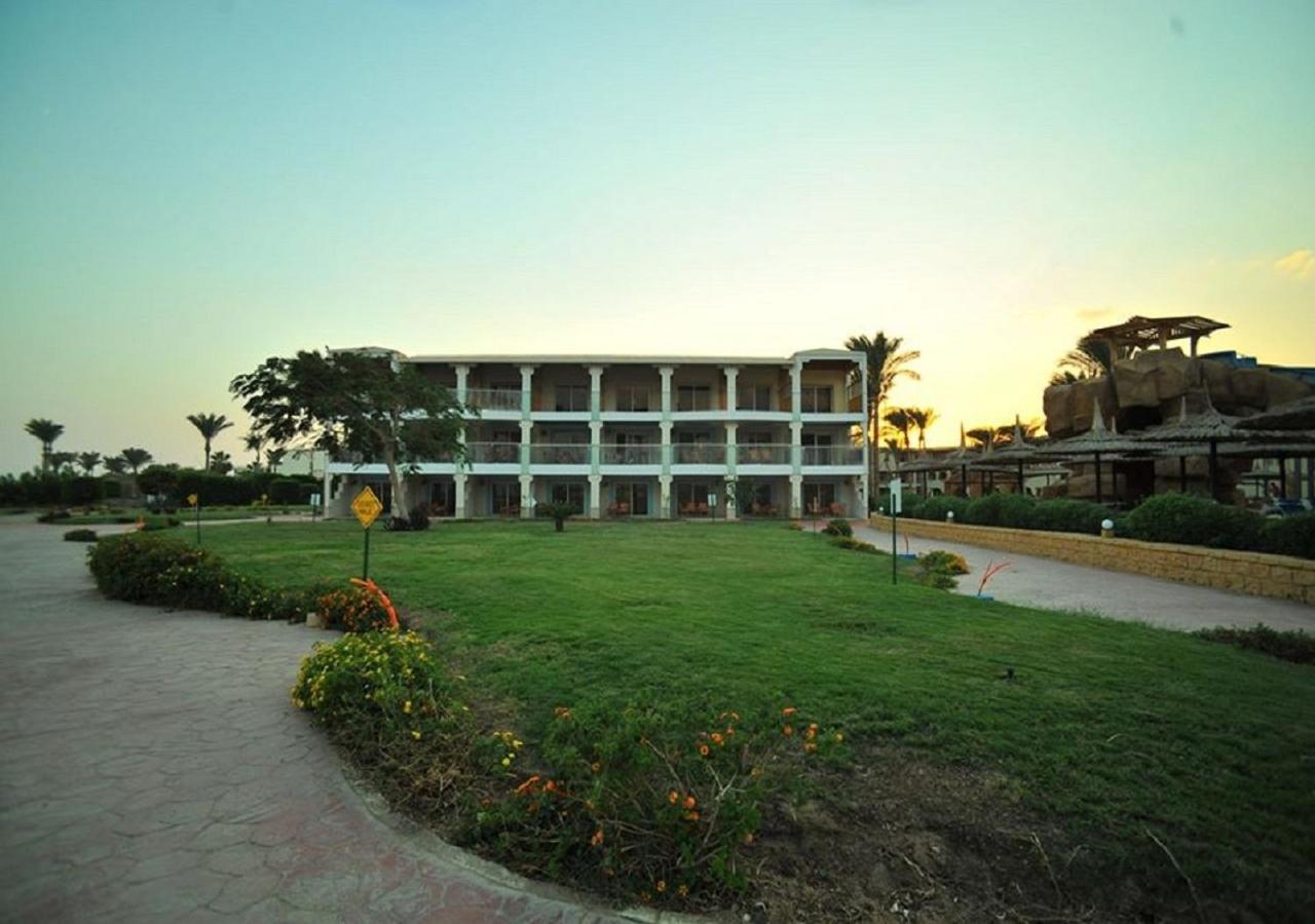 Sea Beach Aqua Park Resort Sharm el-Sheikh Exterior photo