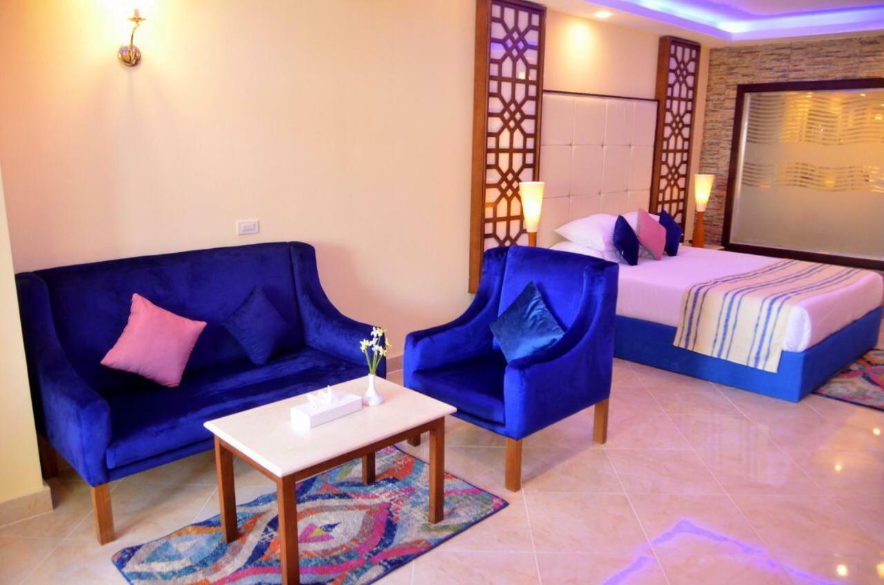 Sea Beach Aqua Park Resort Sharm el-Sheikh Exterior photo
