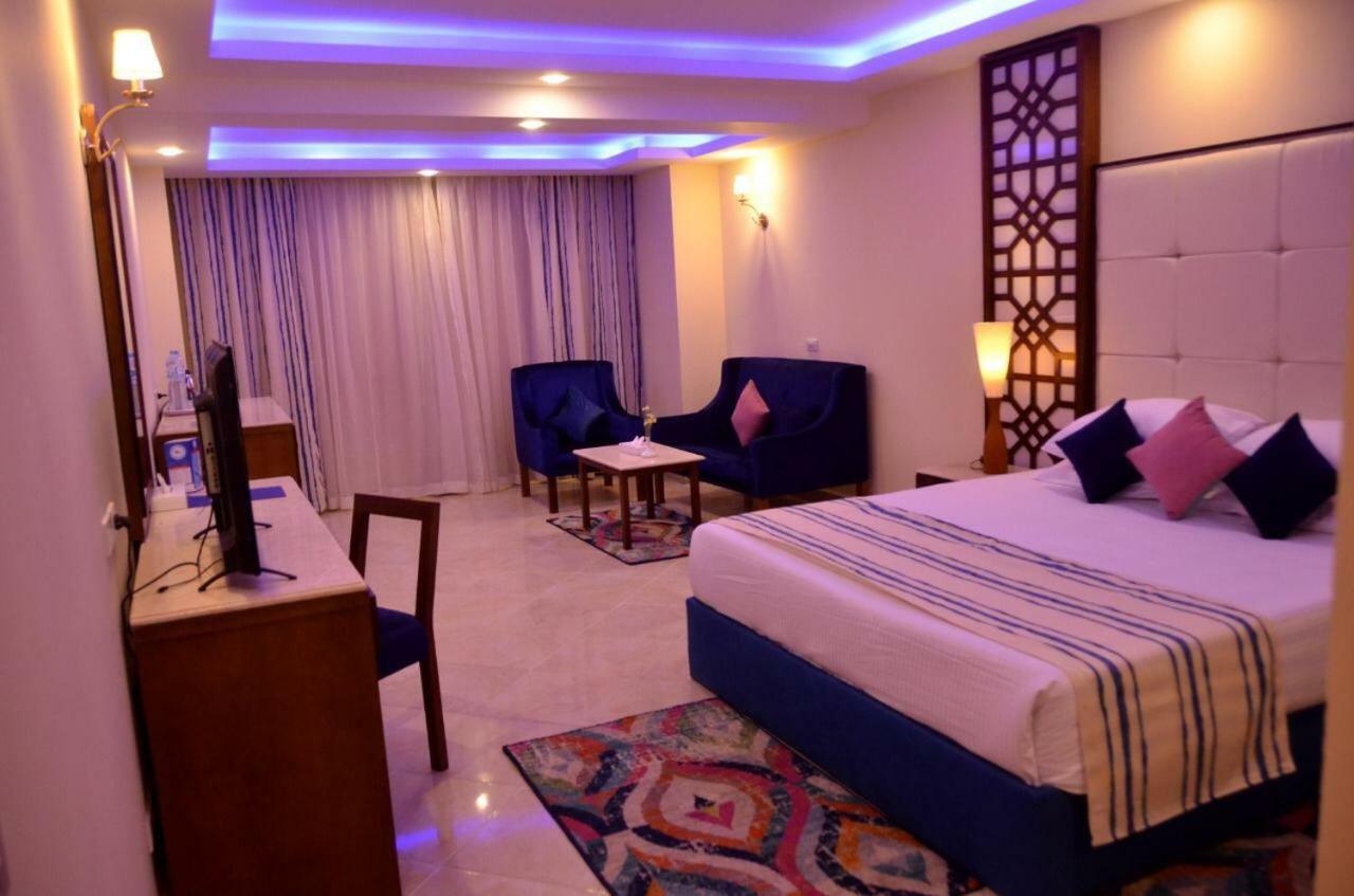 Sea Beach Aqua Park Resort Sharm el-Sheikh Exterior photo